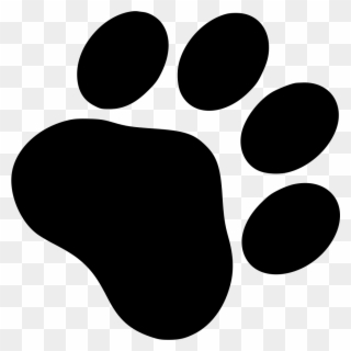 Download Free Dog Paw Png Clip Free Library Dog Paw Svg Free Transparent Png Full Size Clipart 1777233 Pinclipart