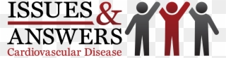 Issues & Answers In Cardiovascular Disease - Rose & Remington Clipart