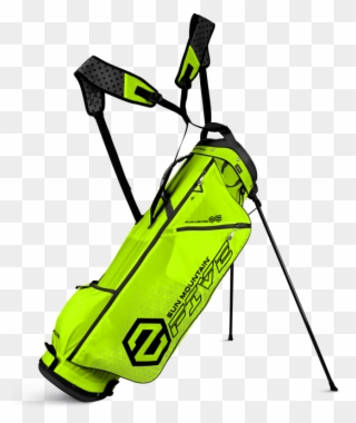 Products - Sun Mountain 2016 Two-five Stand Bag, Male, Lime Clipart