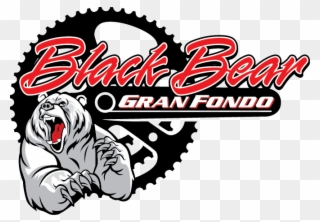 Black Bear Gran Fondo - Polar Bear Clipart