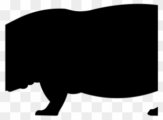 Hippopotamus Clipart Clip Art - Png Download