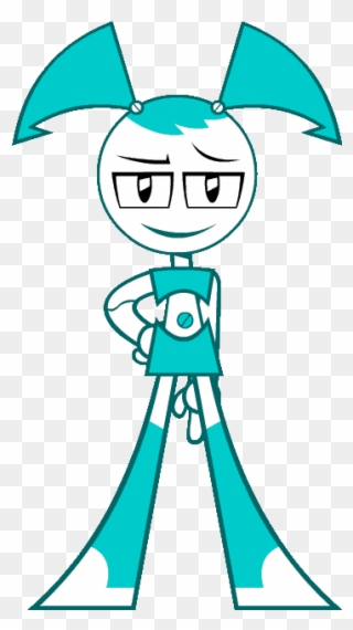 My Life As A Teenage Robot Western Animation Tv Tropes Clipart