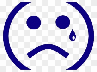 Sad Emoji Clipart Sad Feeling - Feeling Off Mood - Png Download