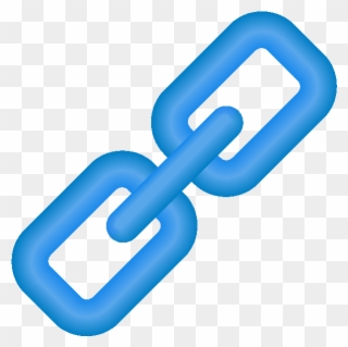 Hyperlink, Link, Web, Web Link Icon - 3d Link Icon Clipart