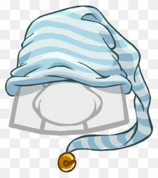Funny Hat Week - Club Penguin Optic Headset Clipart