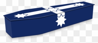 Expression Cofins - Eureka Flag Clipart