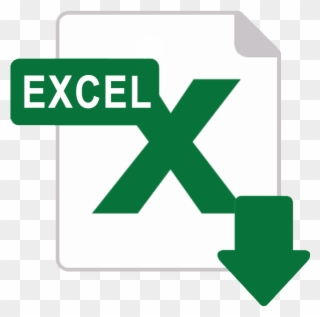 Download 105 Free Excel Icons Here - Excel Download Icon Png Clipart