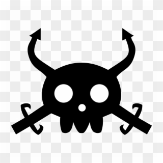 S-ivankov - One Piece Jolly Roger Ivankov Clipart