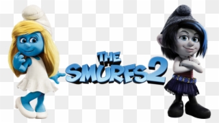 Family Movie Night - Smurfs 2 Clipart
