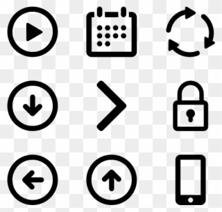 Clear Icon Png 28 - Icon Clipart