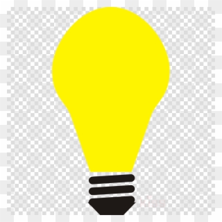 Bulb Png Clipart Incandescent Light Bulb Clip Art - Pixelated Pac Man Without Background Transparent Png