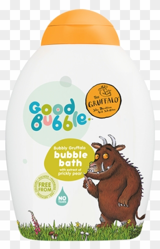 Banner Black And White Stock Conditioner Clipart Bubble - Paul Lamond The Gruffalo Board Game - Png Download