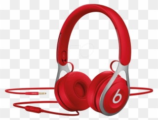 Red Beats Electronics Ml9c2zm/a - Beats By Dr Dre Beats Ep On Ear Headphone Clipart