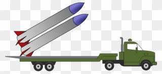Could North Korean Nuclear Missiles Reach The Uk - Nuclear North Korea Transparents Clipart