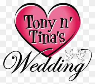 Tony N' Tina's Wedding Slider Background - Tony N Tinas Wedding Clipart