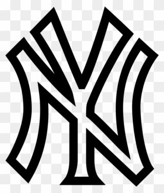 New York Yankees Logo Font Boliviaenmovimiento Net - New York Yankees Png Clipart