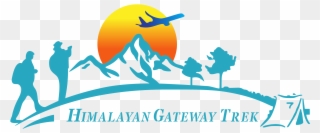 Himalayan Gateway Trek Clipart
