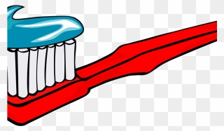 Toothbrush - Brush Teeth Clip Art - Png Download