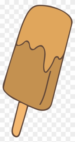 Ice Candy - Illustration Clipart