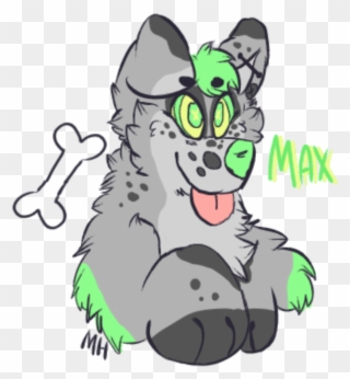 Max - Cartoon Clipart