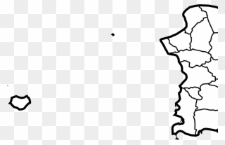 Clipart Freeuse Library Drawing Island Easy - Map Of Puerto Rico - Png Download