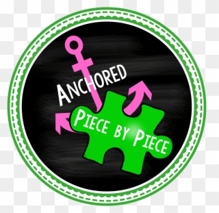 Anchored Piece By Piece Be Anchored In The Best Version - Al Wahida Marketing Sdn Bhd Clipart