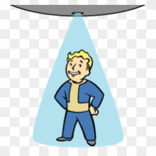 Not Of This World - Fallout 3 Clipart