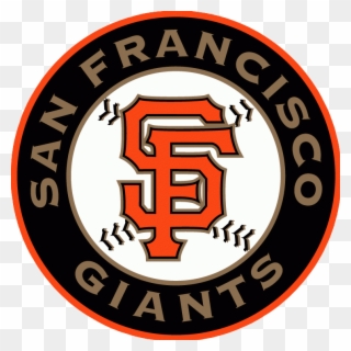 San Francisco Giants - Logotipo San Francisco Giants Clipart