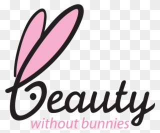 Beauty Without Bunnies Logo - Peta Cruelty Free Logo Png Clipart