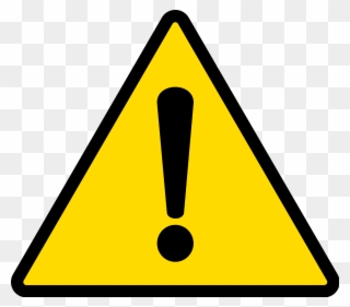 Tpms Warning Icon - Exclamation Icon Svg Clipart - Full Size Clipart ...