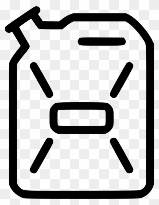 Fuel Petrol Tank Reserve Car Comments - Png Car Fuel Icon Clipart