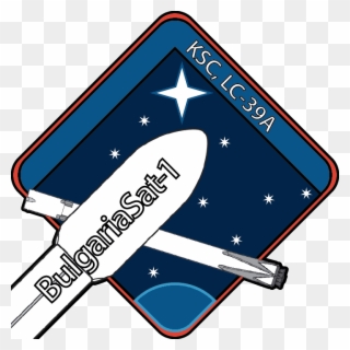 Bulgariasat-1 Mission Success - Nrol-76 Clipart