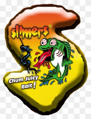 Slimers Canada - Leech Clipart