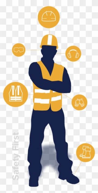Event Safety Directors Conference Building Positive - Safety First Clipart