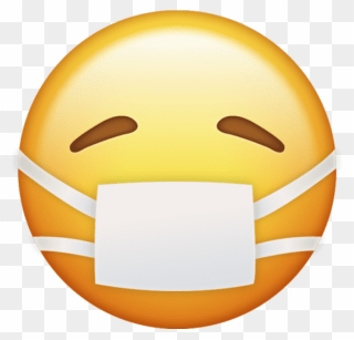 Sick Emoji 2 V=1542436001 - Iphone Sick Emoji Png Clipart