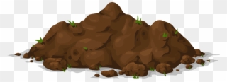 Picture - Soil Clipart - Png Download
