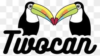Png Free Library Twocan Peanut Butter - Toucan Clipart