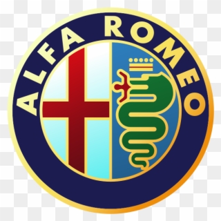 Alfa Romeo Gets An Automobile Logo Design Award For - Alfa Romeo Logo Png Clipart