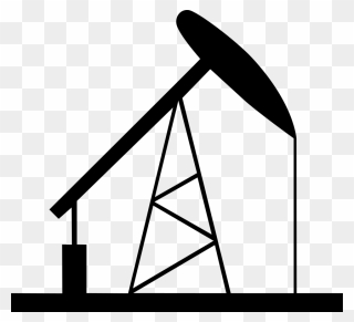 Oil Well Icon - Oil Well Icon Png Clipart