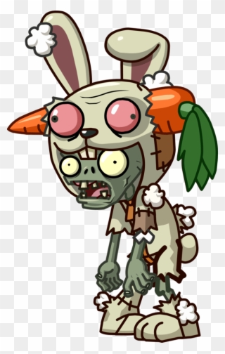 Plants Vs Zombies Rabbit Clipart