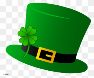 Tubes St-patrick St Patricks Day Hat, St Patricks Day - St Patricks Day Things Clipart