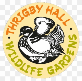 Logo - Thrigby Hall Wildlife Gardens Clipart