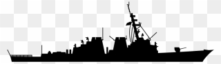Navy Clipart Vessel - Clip Art - Png Download