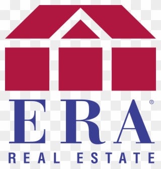 Random Cliparts - Era Real Estate Logo Png Transparent Png