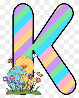 Pin By Isabel Rose On Sadie's Board - Spring Easter Clipart - Png Download