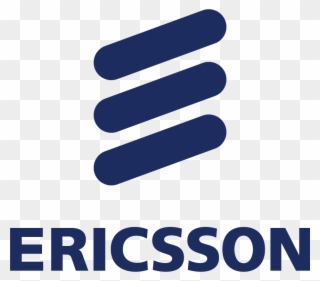 Ericsson - Ericsson Logo Png Clipart