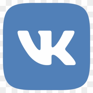 Vkontakte Logo Png - Вконтакте Лого Вектор Clipart