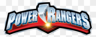 Power Rangers Current Logo Power Rangers And Sailor - Power Rangers Logo 2018 Clipart