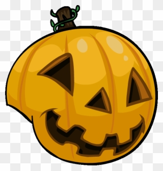 Graphic Free Library Image Head Png Club Penguin Wiki - Pumpkin Head Png Clipart