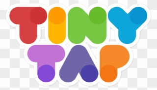 M-step Words - Tiny Tap Clipart